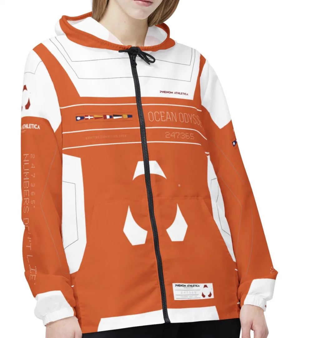 Phenom Athletica® Ocean Odyssey™ Windbreaker V13 - Image 3